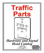 traffic signal parts catalog